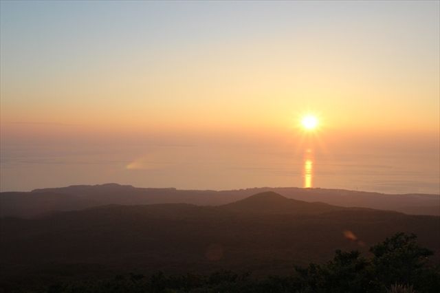 大平山荘展望台 観光スポット やまがた庄内観光サイト 山形県庄内エリアの観光 旅行情報