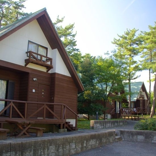 西浜コテージ村