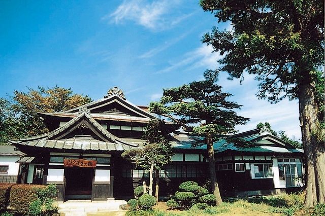 三川町文化交流館「アトク先生の館」