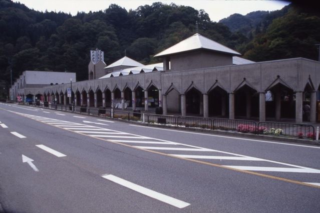 道の駅月山 月山あさひ博物村