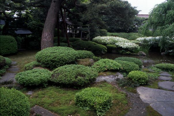 菅家庭園