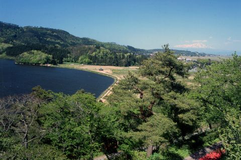 大山公園 観光スポット やまがた庄内観光サイト 山形県庄内エリアの観光 旅行情報