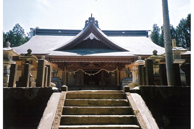 春日神社
