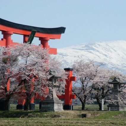 大鳥居
