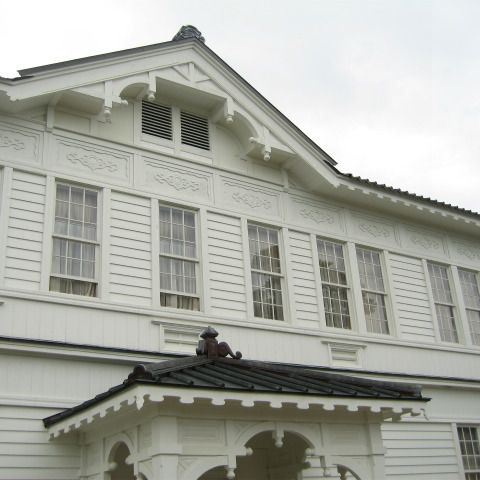 東田川文化記念館