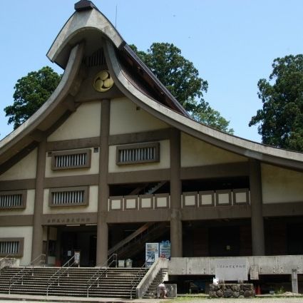 出羽三山歴史博物館