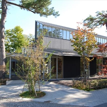 鶴岡市立藤沢周平記念館　