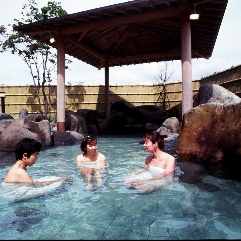 やまぶし温泉 ゆぽか