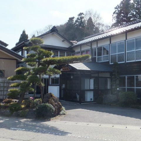 火打崎温泉　松林館