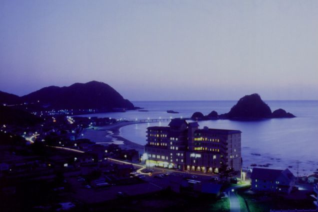 由良温泉 観光スポット やまがた庄内観光サイト 山形県庄内エリアの観光 旅行情報