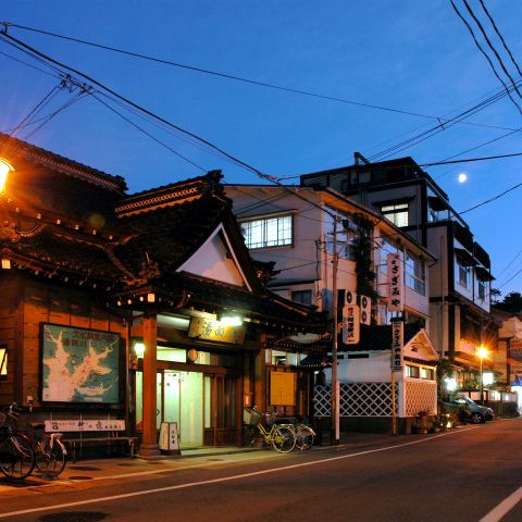 湯田川温泉