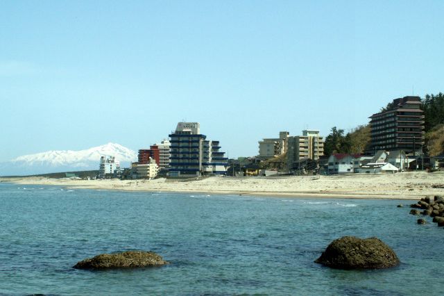 湯野浜温泉｜観光スポット｜やまがた庄内観光サイト - 山形県庄内エリアの観光・旅行情報