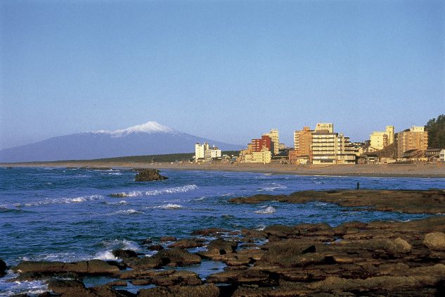 湯野浜温泉｜観光スポット｜やまがた庄内観光サイト - 山形県庄内エリアの観光・旅行情報