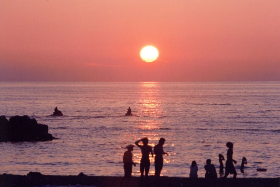 湯野浜温泉 観光スポット やまがた庄内観光サイト 山形県庄内エリアの観光 旅行情報