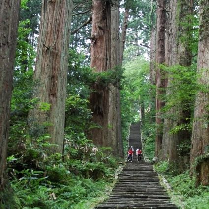 羽黒山
