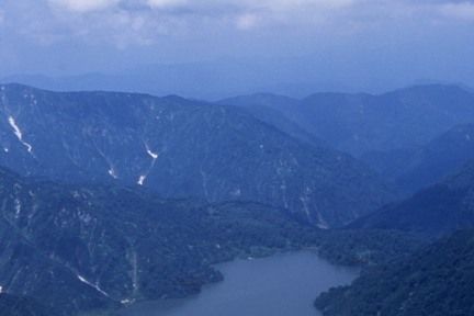 朝日連峰