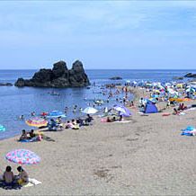 小波渡海水浴場