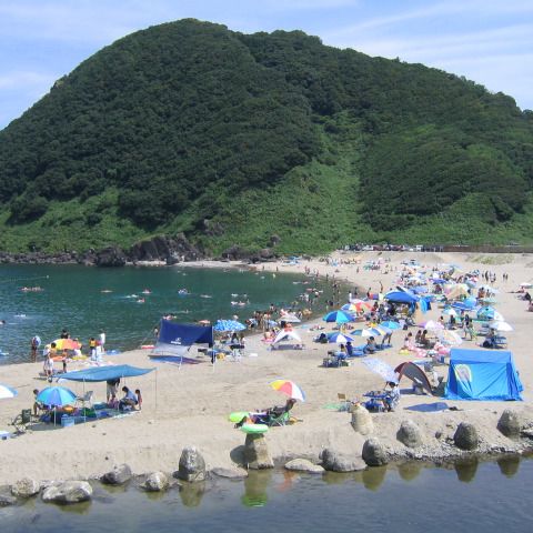 三瀬海水浴場