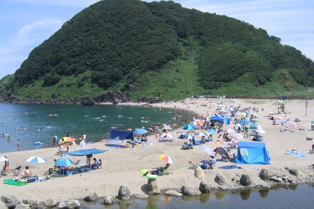 三瀬海水浴場