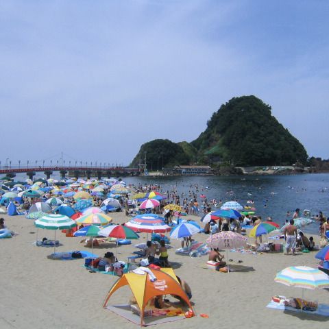 由良海水浴場