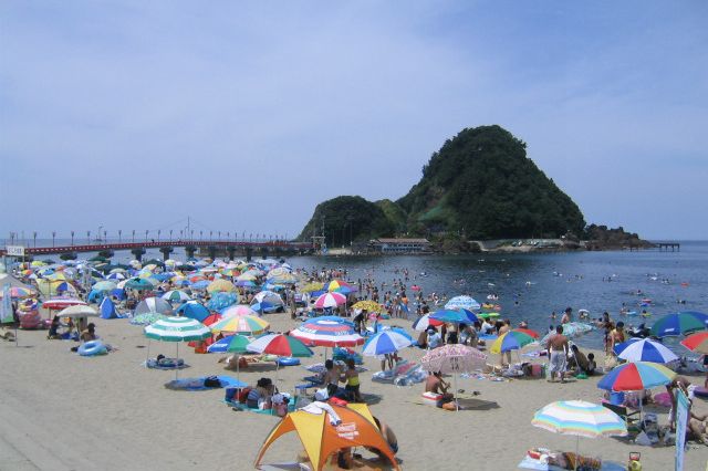 由良海水浴場