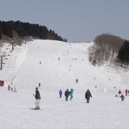 羽黒山スキー場