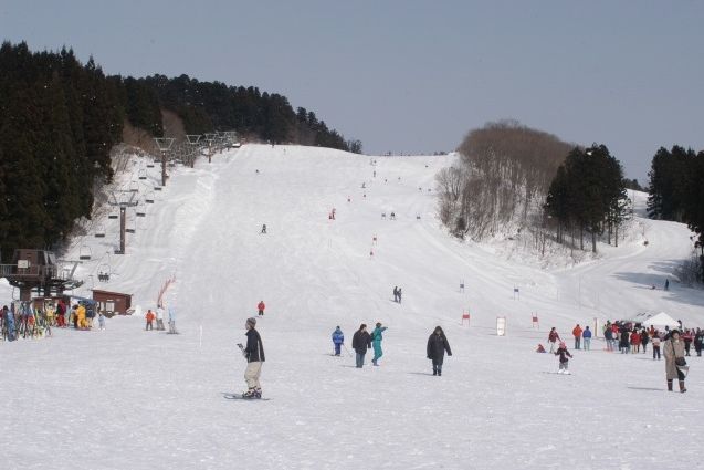 羽黒山スキー場