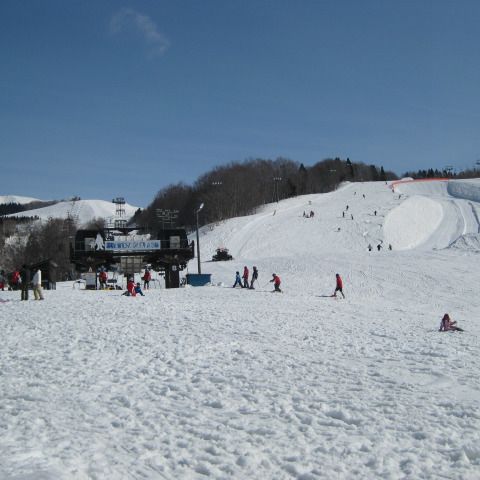 湯殿山スキー場