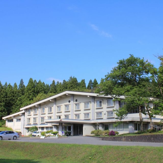 休暇村庄内羽黒