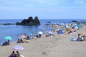 小波渡キャンプ場