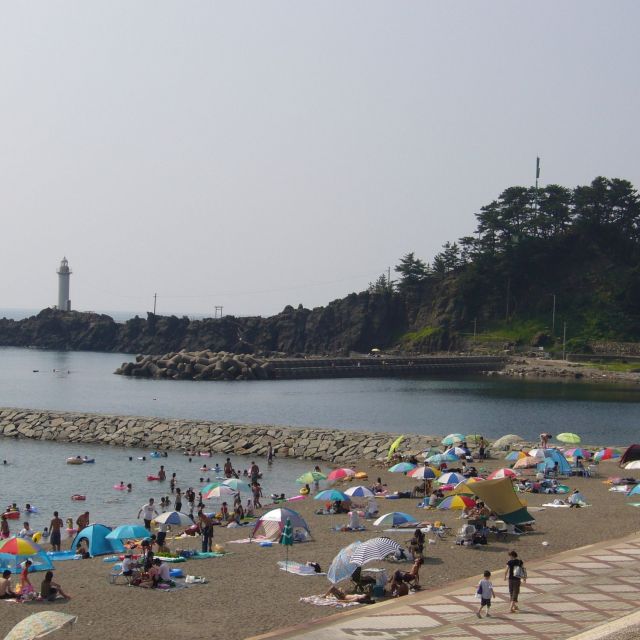 マリンパークねずがせき海水浴場