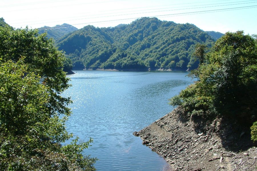 八久和ダム