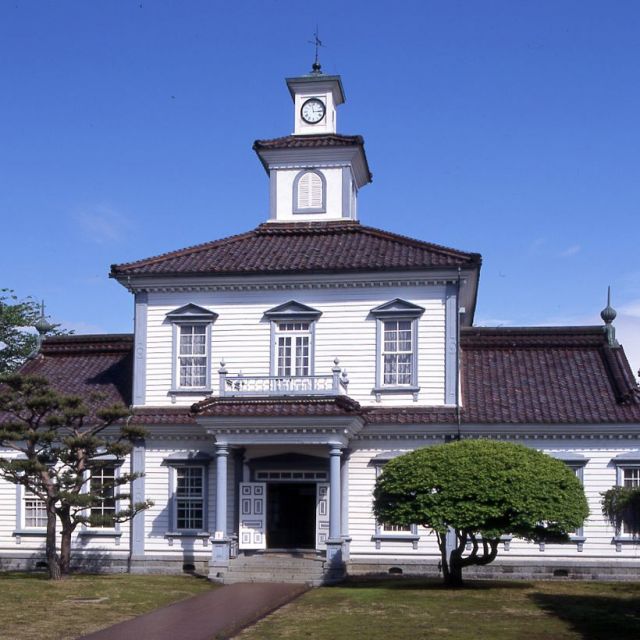 致道博物館