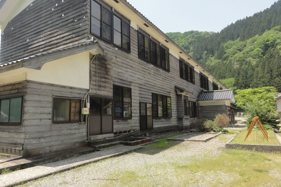 小国楯山荘