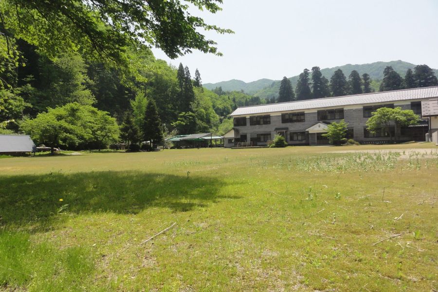小国楯山荘