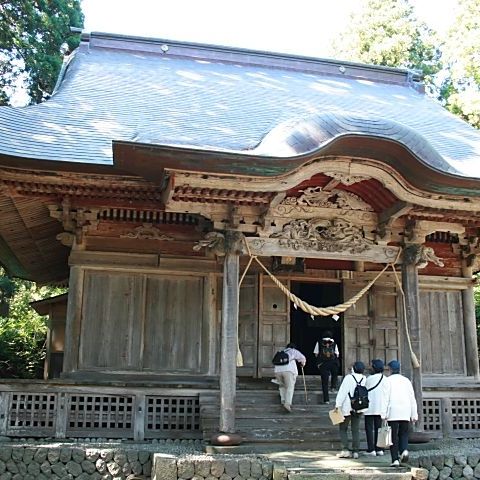 御諸皇子神社