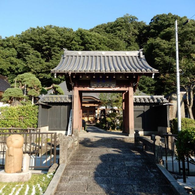 萬歳山 冷岩寺（曹洞宗）/  庄内三十三観音 第24番