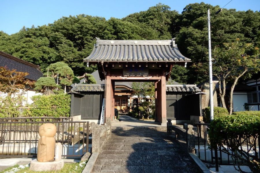 萬歳山 冷岩寺（曹洞宗）/  庄内三十三観音 第24番