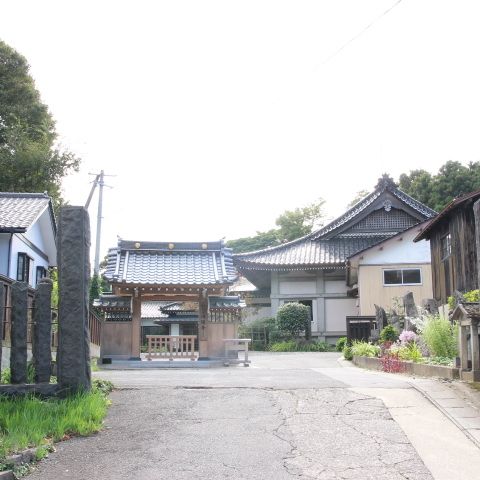松河山 海禅寺（曹洞宗）/ 庄内三十三観音 第16番