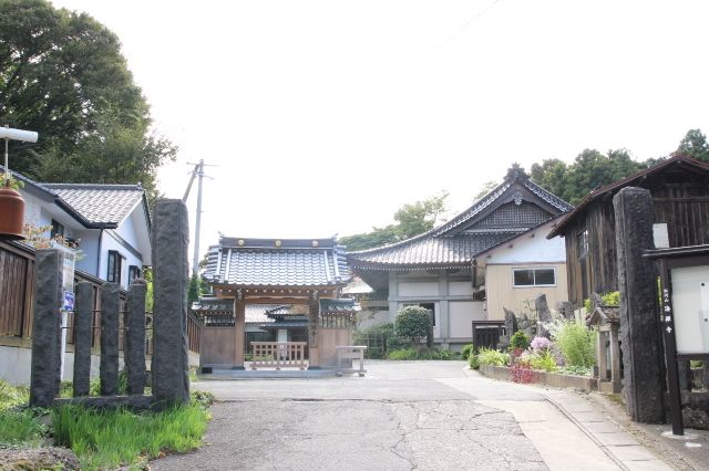 松河山 海禅寺（曹洞宗）/ 庄内三十三観音 第16番