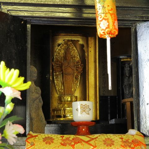 太白山 吉祥寺（曹洞宗）/ 庄内三十三観音 第32番 