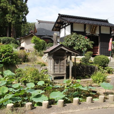 高寺山 照光寺（真言宗 豊山派）/ 庄内三十三観音 第30番