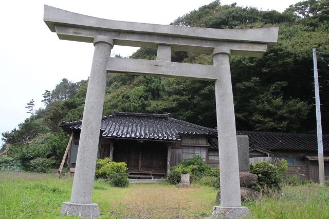 明石山 龍宮寺（単立 天台宗）/ 庄内三十三観音 第25番