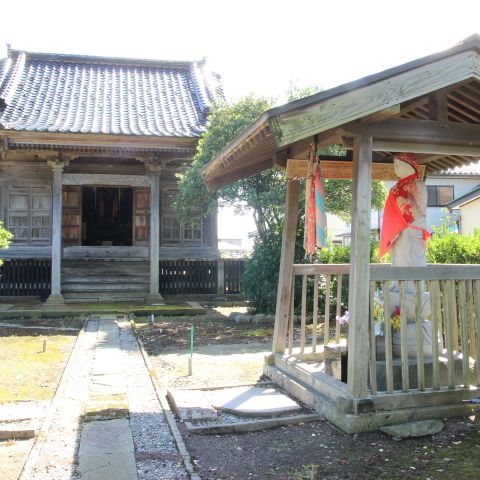 椙尾山 地蔵院（真言宗 智山派）/ 庄内三十三観音 第8番