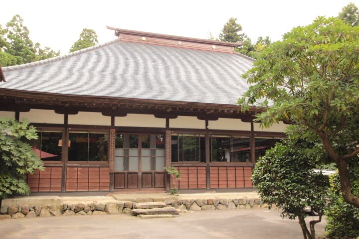 桃林山 永鷲寺（曹洞宗）/ 庄内三十三観音 第5番