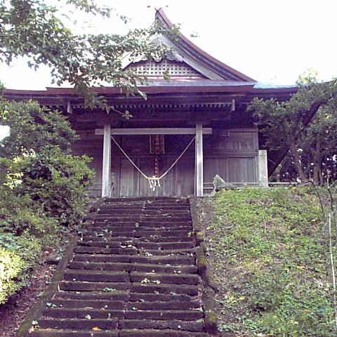 高寺山雷電神社