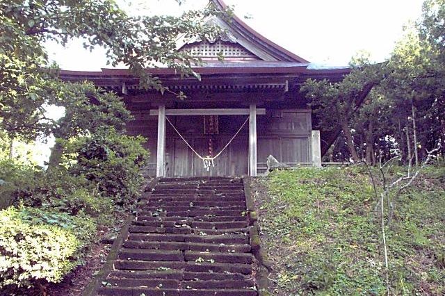 高寺山雷電神社