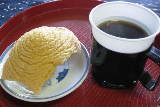 とちあられつきコーヒー