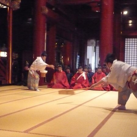 祈年祭（御田植祭） 