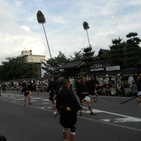 荘内大祭 